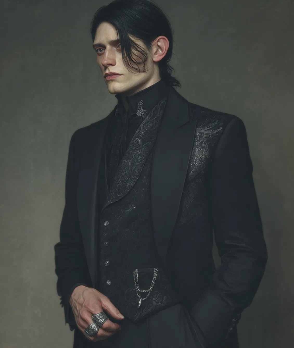 Avatar of Dorian Blackwell