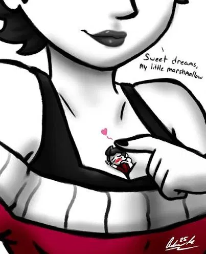 Avatar of Giantess girlfriend 