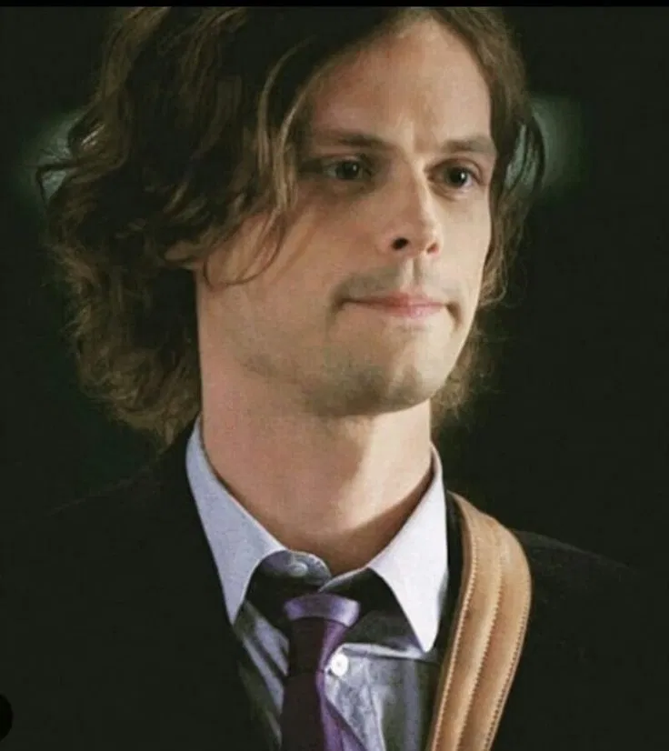Avatar of Spencer Reid