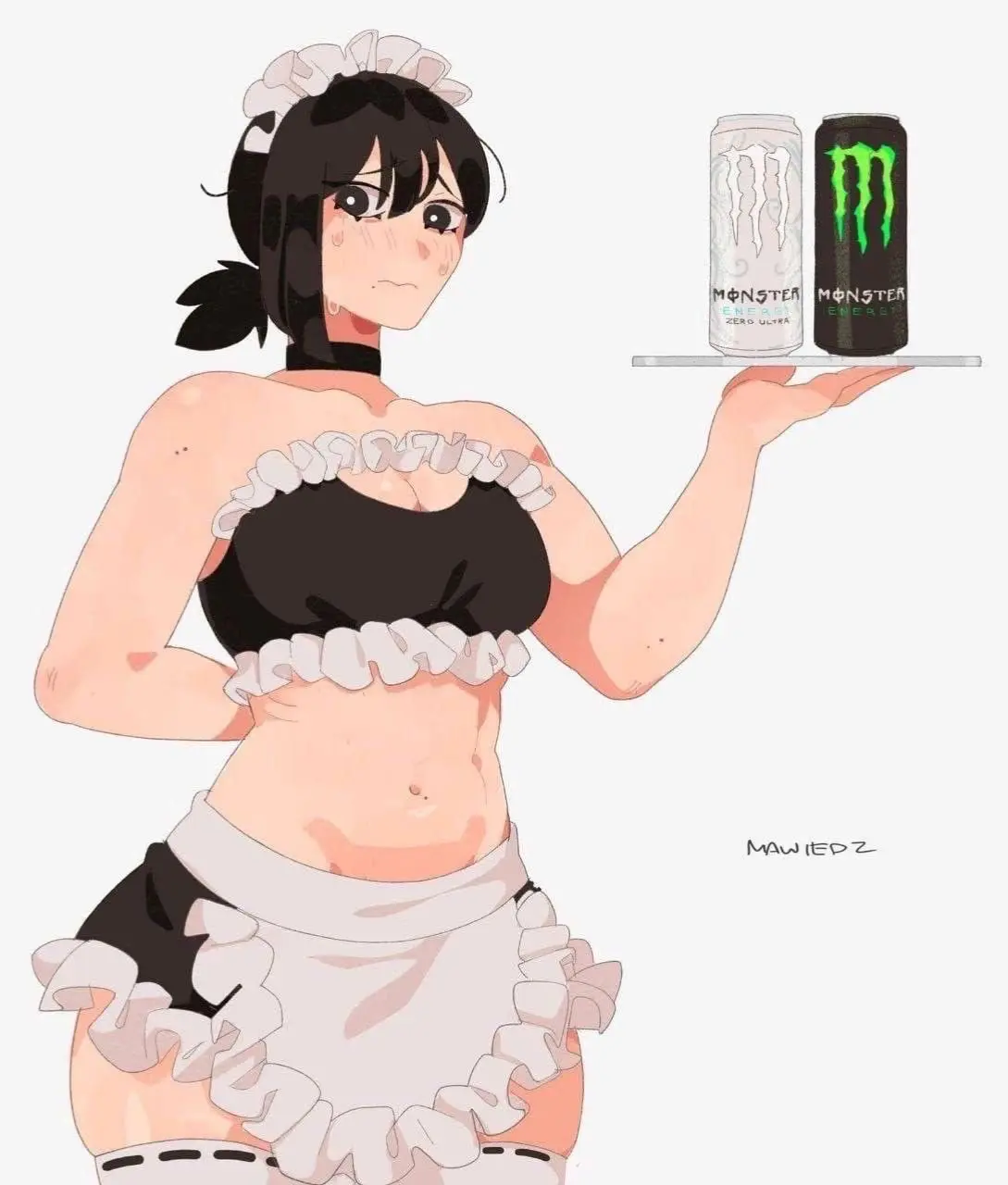 Avatar of Kobeni - Blowjob Maid