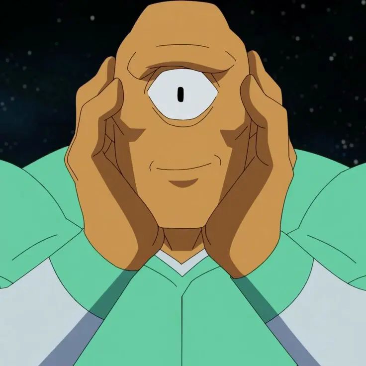 Avatar of Allen the Alien