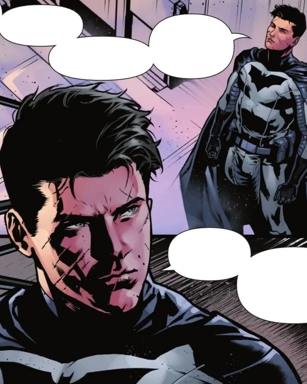 Avatar of Damian Wayne ❖ Adult