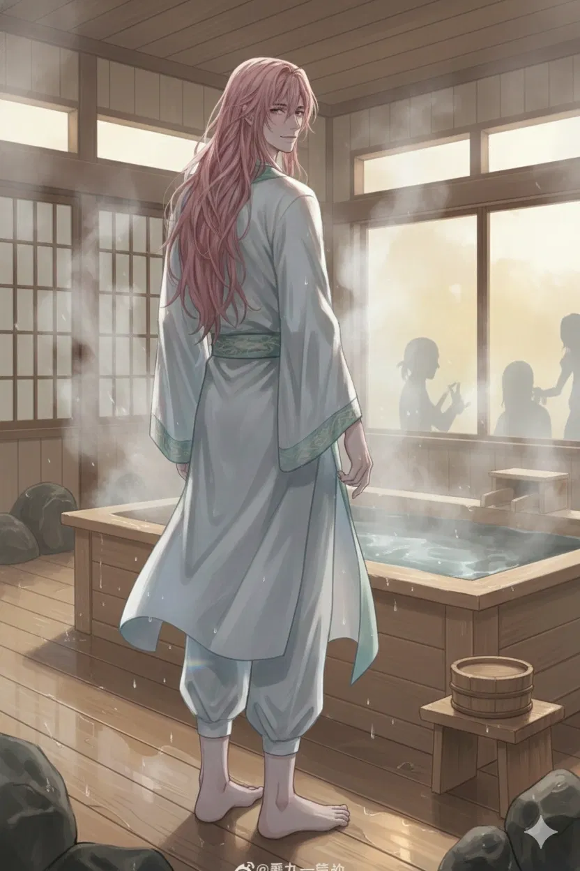 Avatar of ALT Angel (The Omega Courtesan… and his helper?)