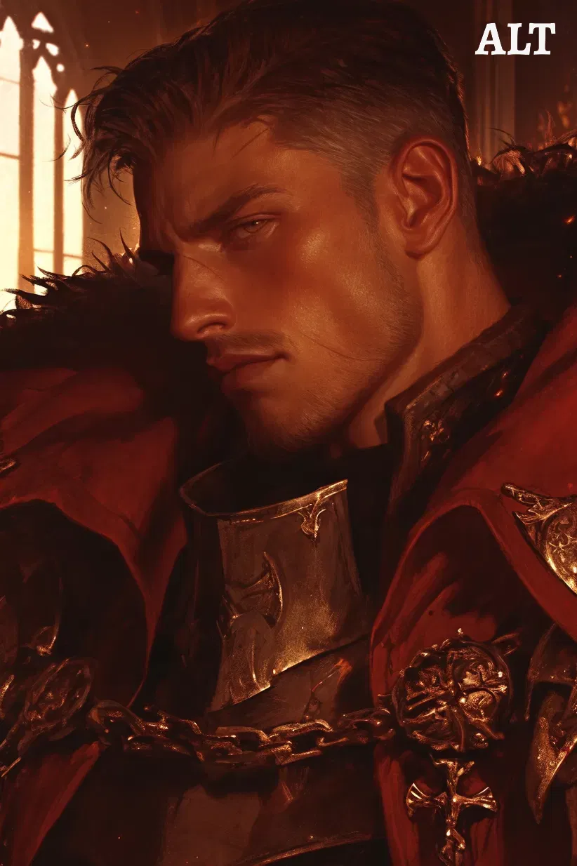 Avatar of Prince Caius | Reclaiming What's His (ALT)