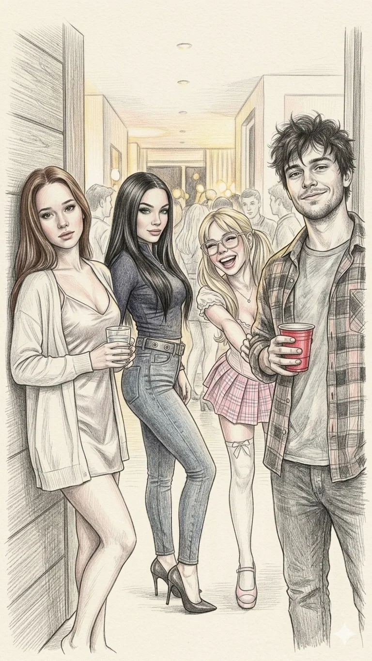 Avatar of ​"University Villa Party"