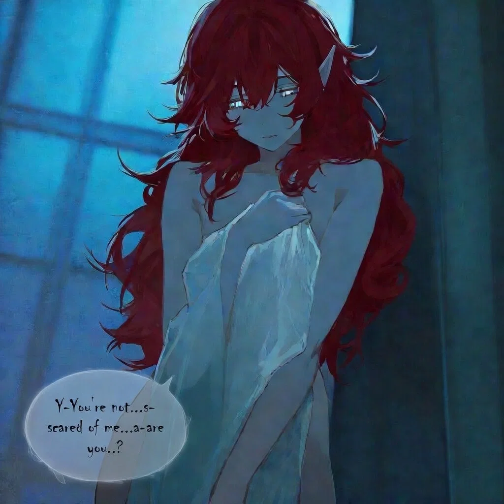 Avatar of Hiricha | Porcelain vampire