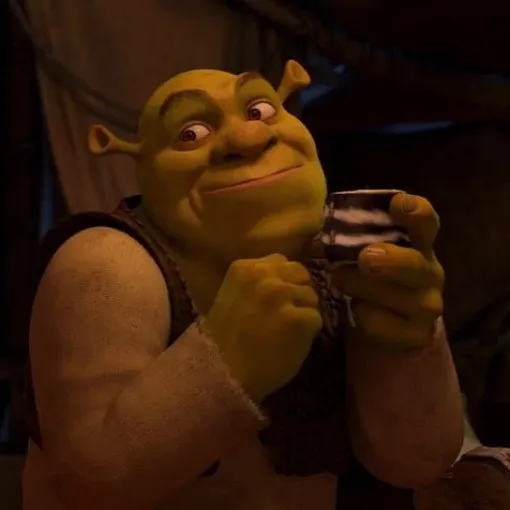 Avatar of Shrek
