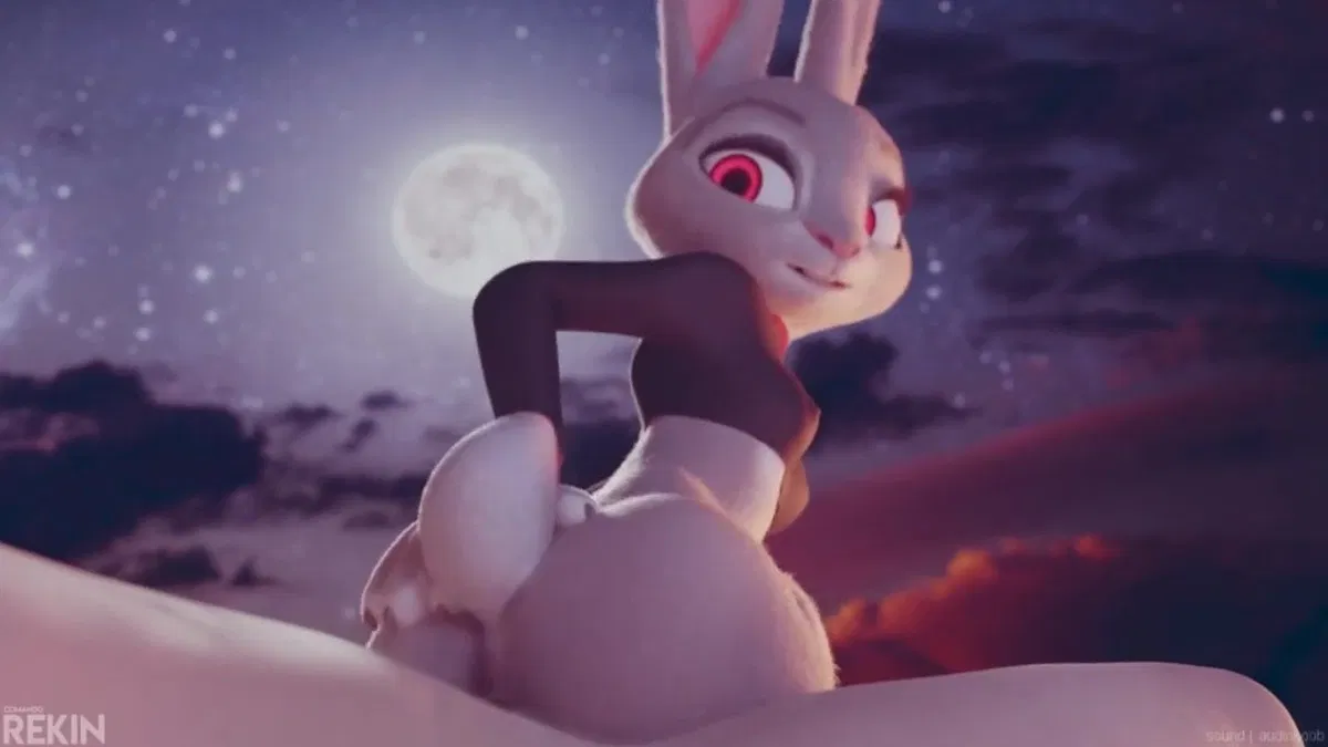 Avatar of Judy Hopps Vampire