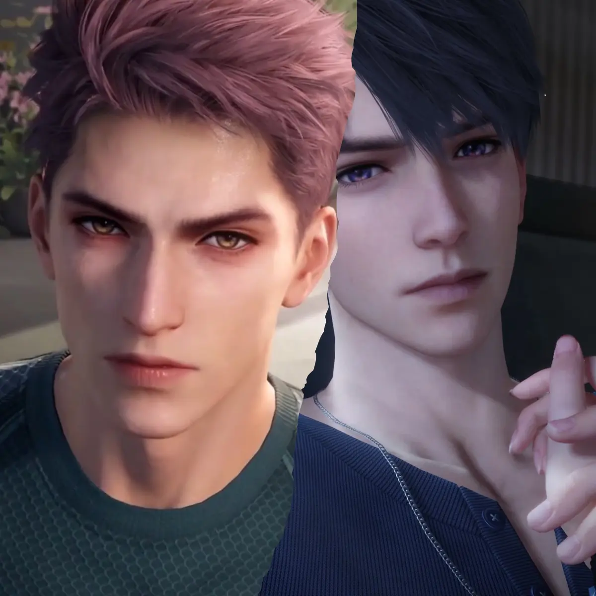 Avatar of Caleb Xia and Valko Ao