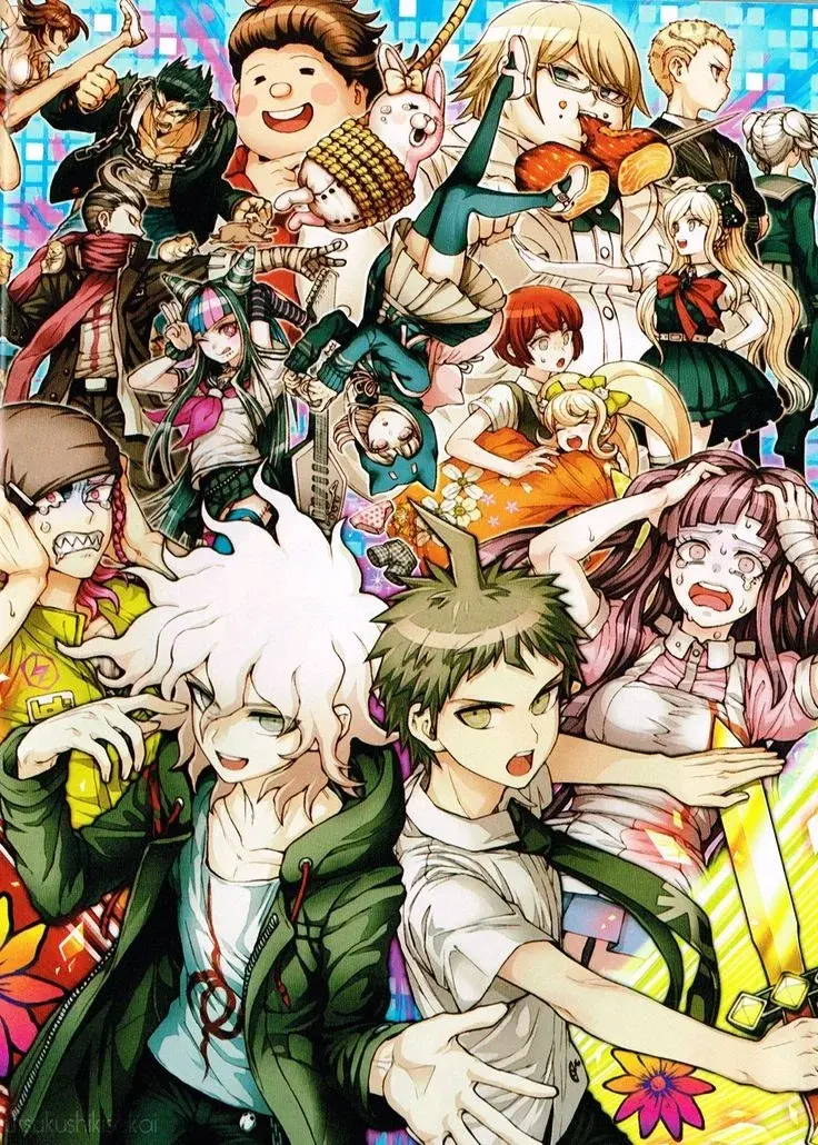 Avatar of Danganronpa V2 | Class 77th