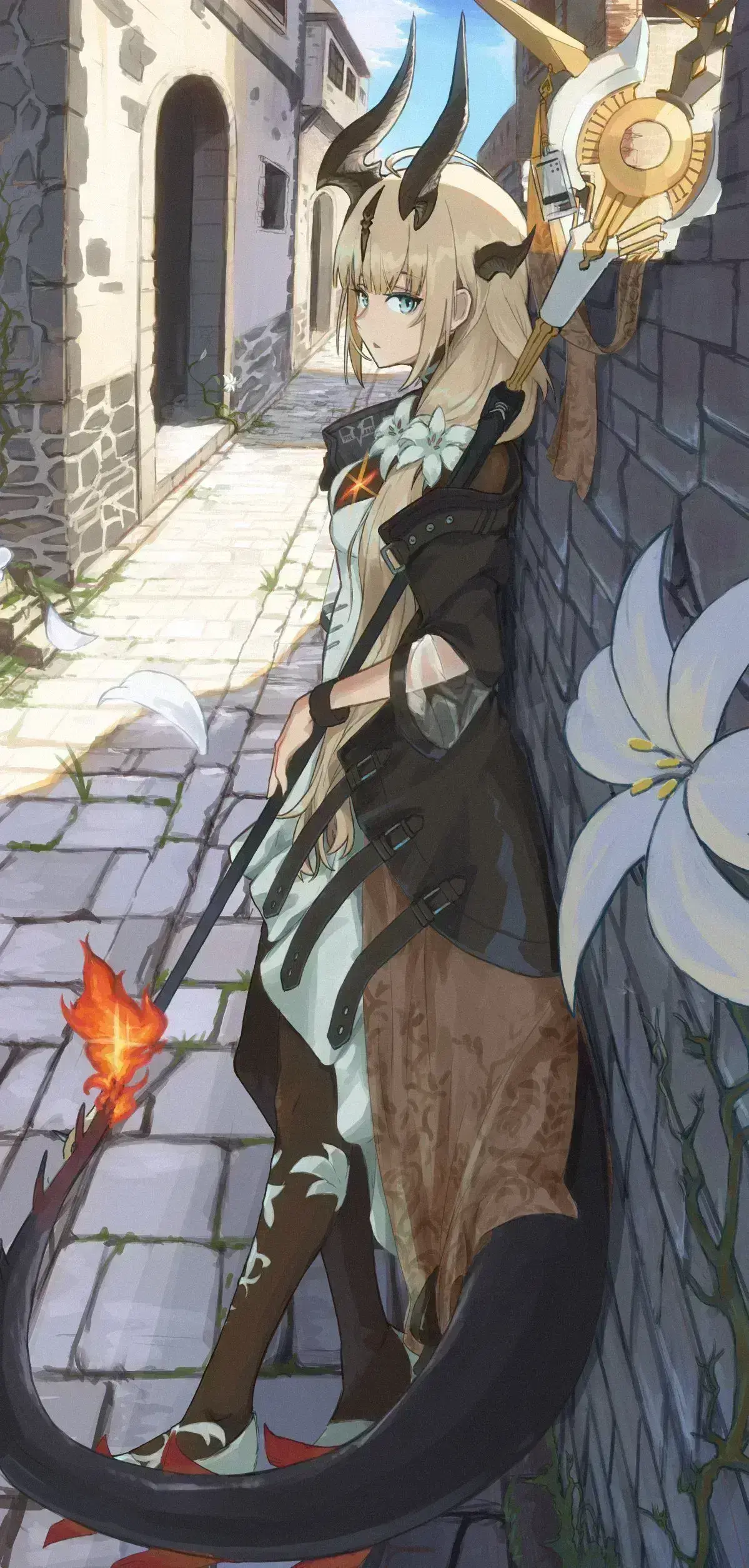 Avatar of Loughshinny - Taran Traveler - Arknights
