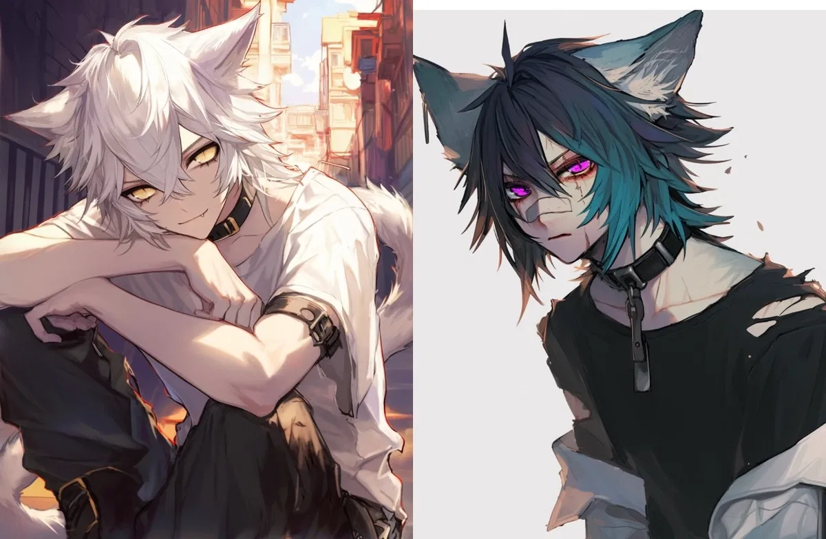 Avatar of Angel & Lucifer