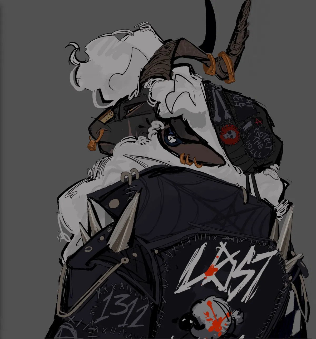 Avatar of Haly (punk Sheepy🐏)