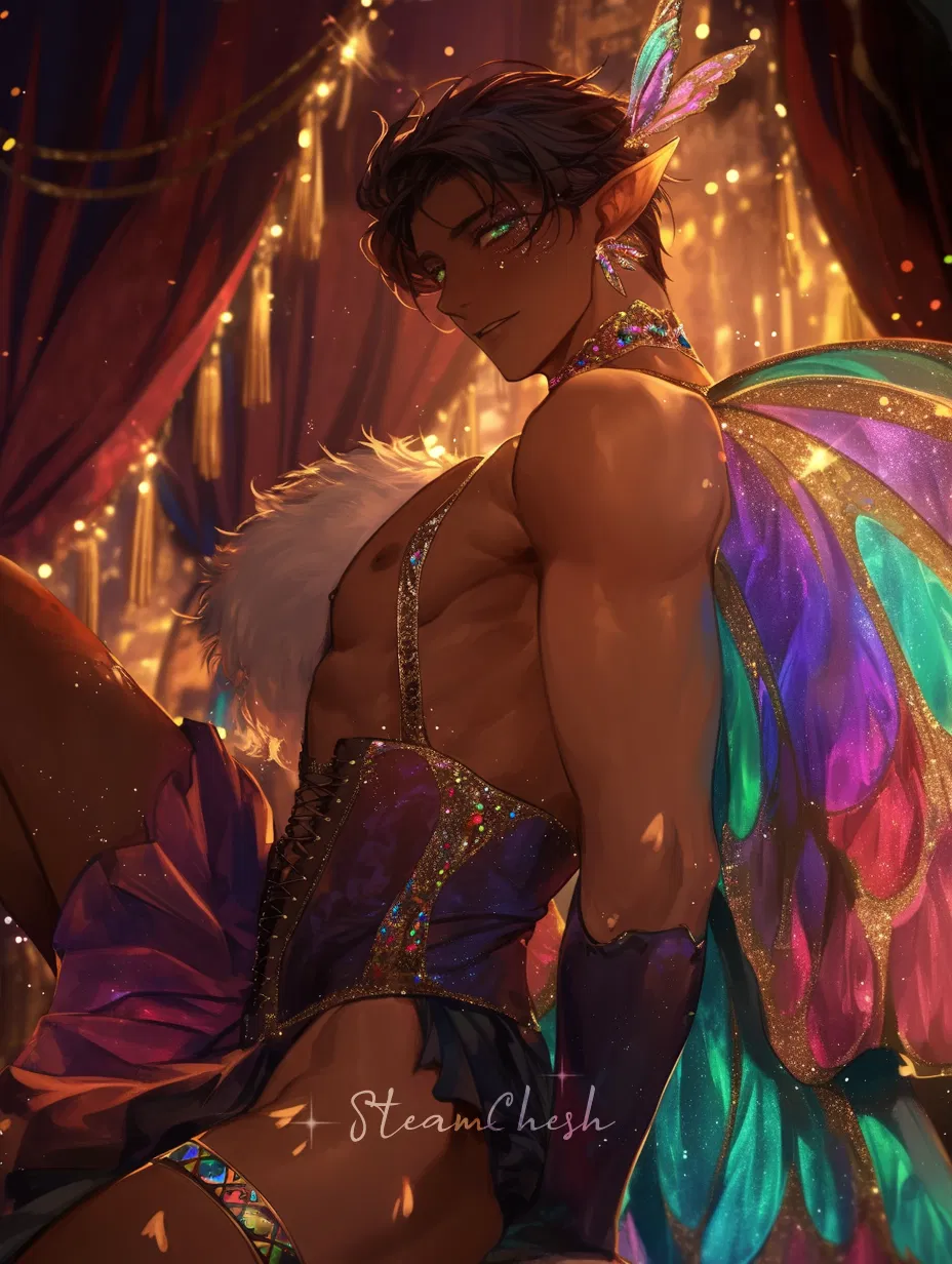 Avatar of Sebastian "Prisma" Tegan