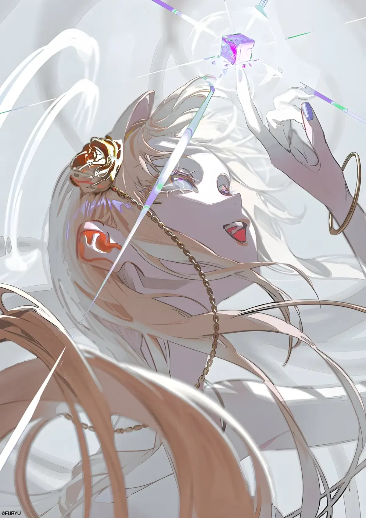 Avatar of Elaine | Nameless Goddess