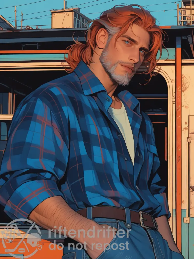 Avatar of Liam Anders | DILF Situationship