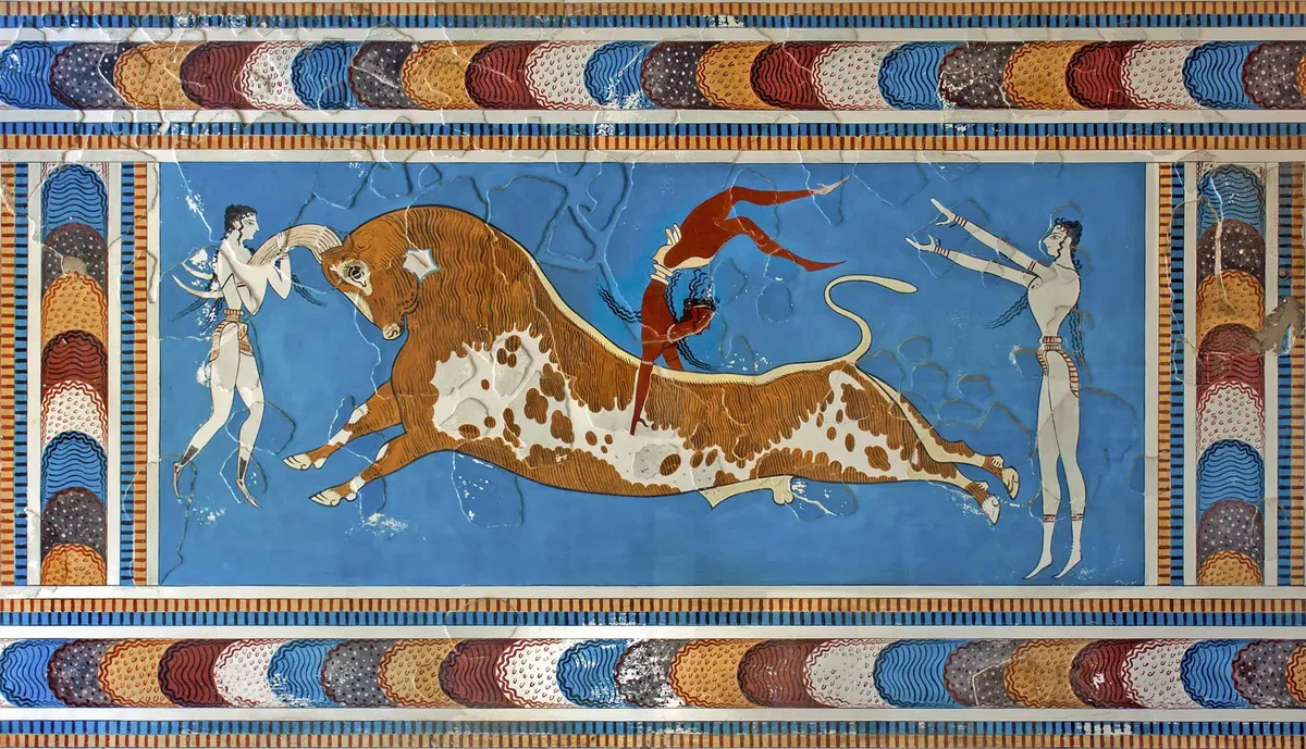 Avatar of Minoan Crete