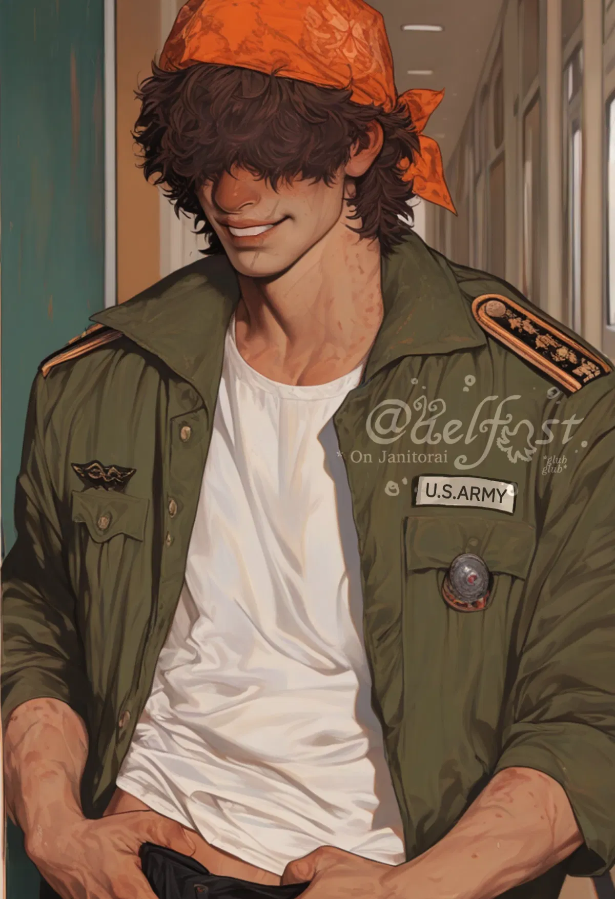 Avatar of Jesse Clutterbuck