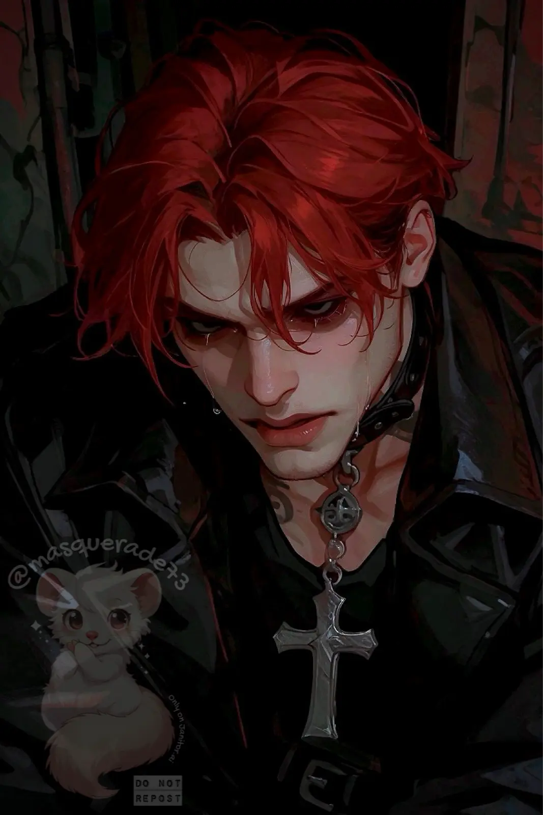 Avatar of Kade Arsenault ALT | Nightmare