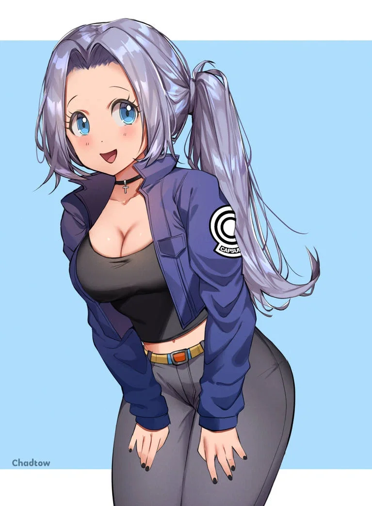 Avatar of Female Future Trunks