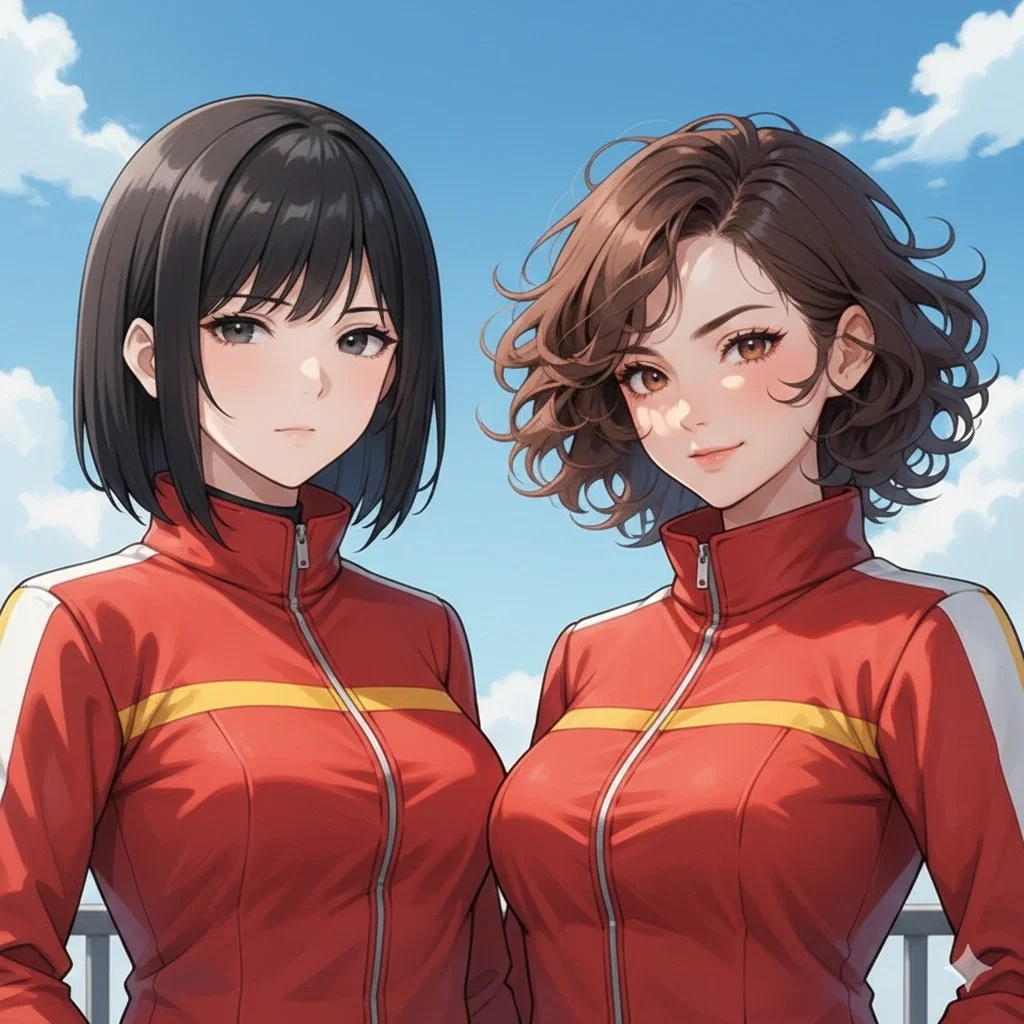 Avatar of Ella Schumacher & Juliette Prost