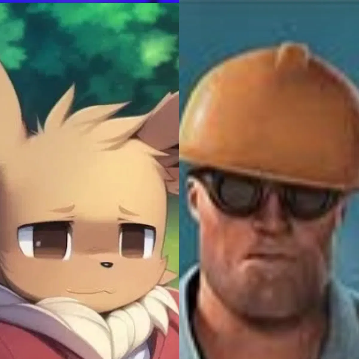 Avatar of Engineer Eevy [Eevee-fortress AU]