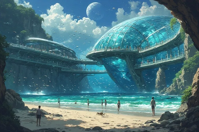 Avatar of Mer aquarium
