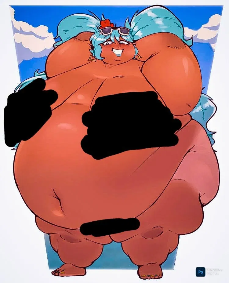 Avatar of Fat Brazilian Miku