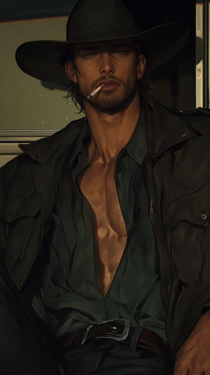 Avatar of Stoker Reed | Ranch Hand