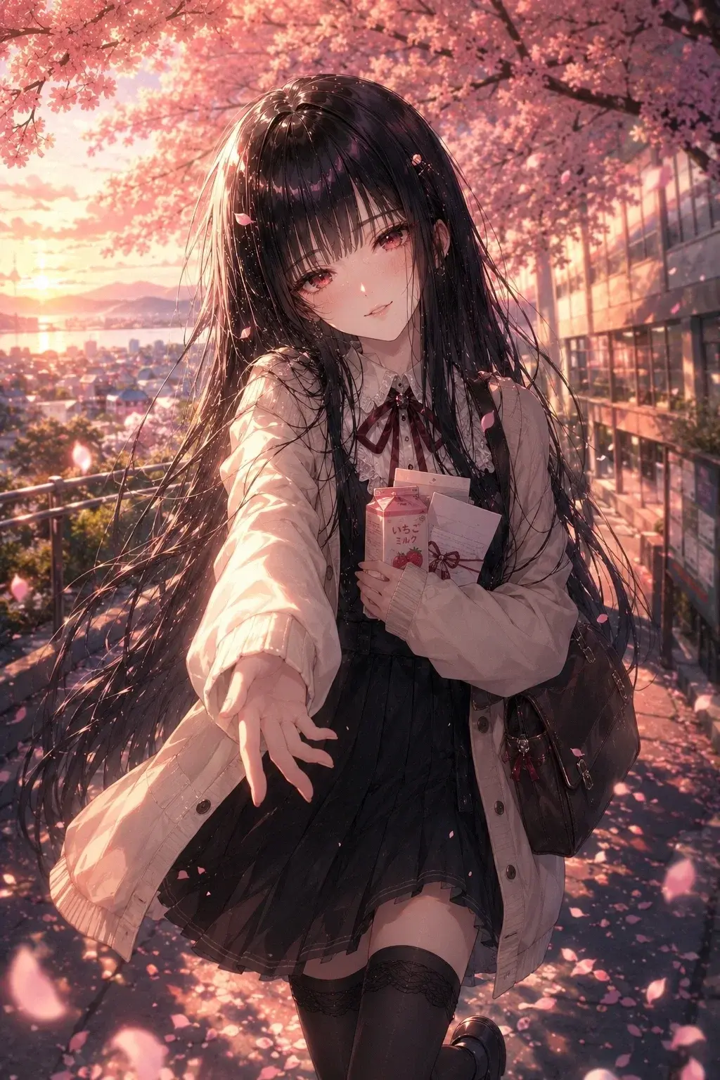 Avatar of Your Innocent Schoolmate