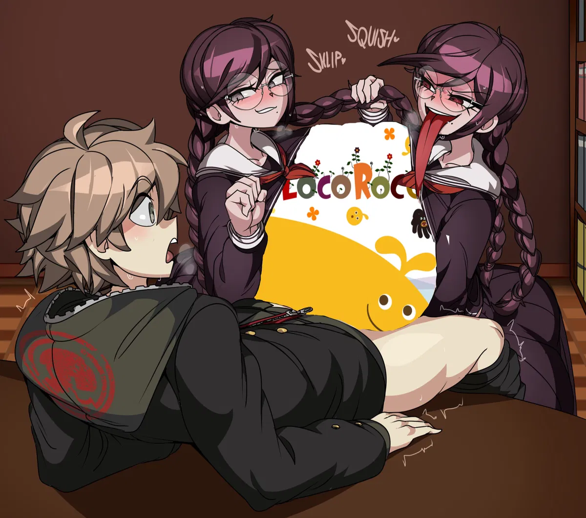 Avatar of Re: Toko Fukawa & Syo | Twice The Fun