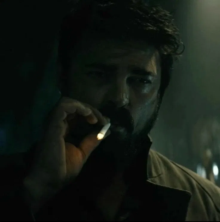 Avatar of William "Billy" Butcher