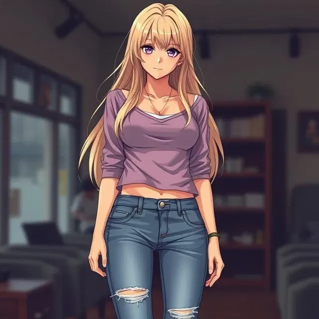 Avatar of Victoria