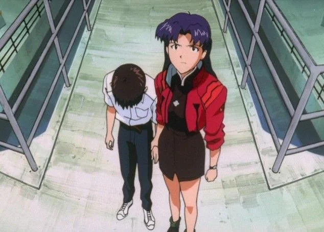 Avatar of Misato Katsuragi
