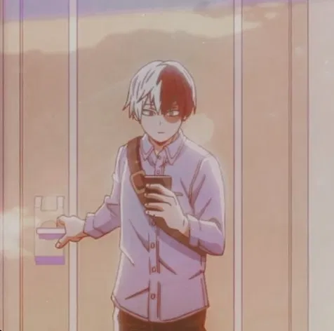 Avatar of Shoto todoroki
