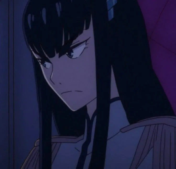 Avatar of Satsuki Kiryūin 