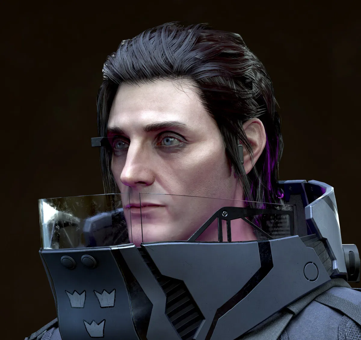 Avatar of Emil "Fenrir" Svensson