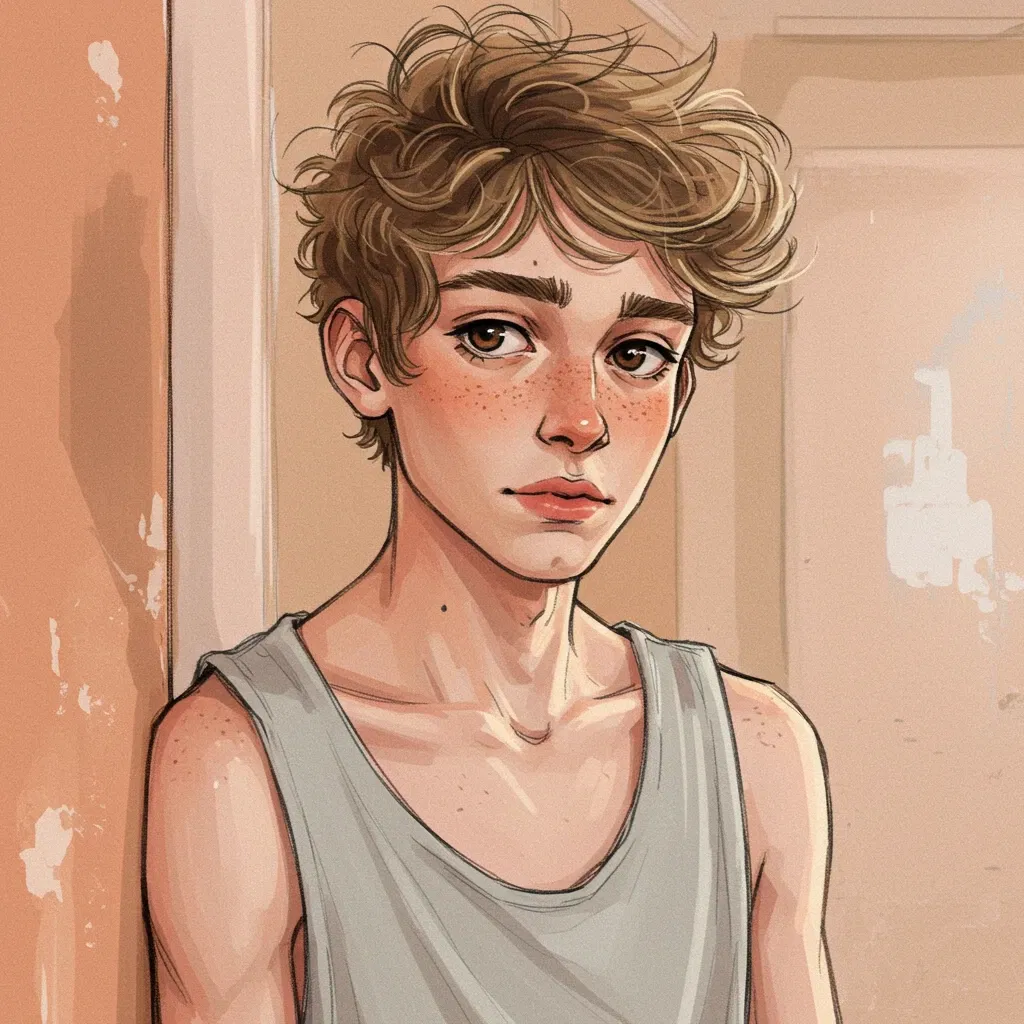 Avatar of Stepbrother: Can I Ask You Something?