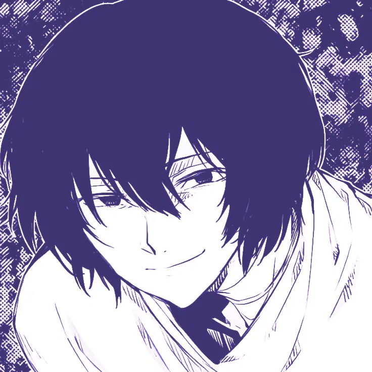 Avatar of Osamu Dazai