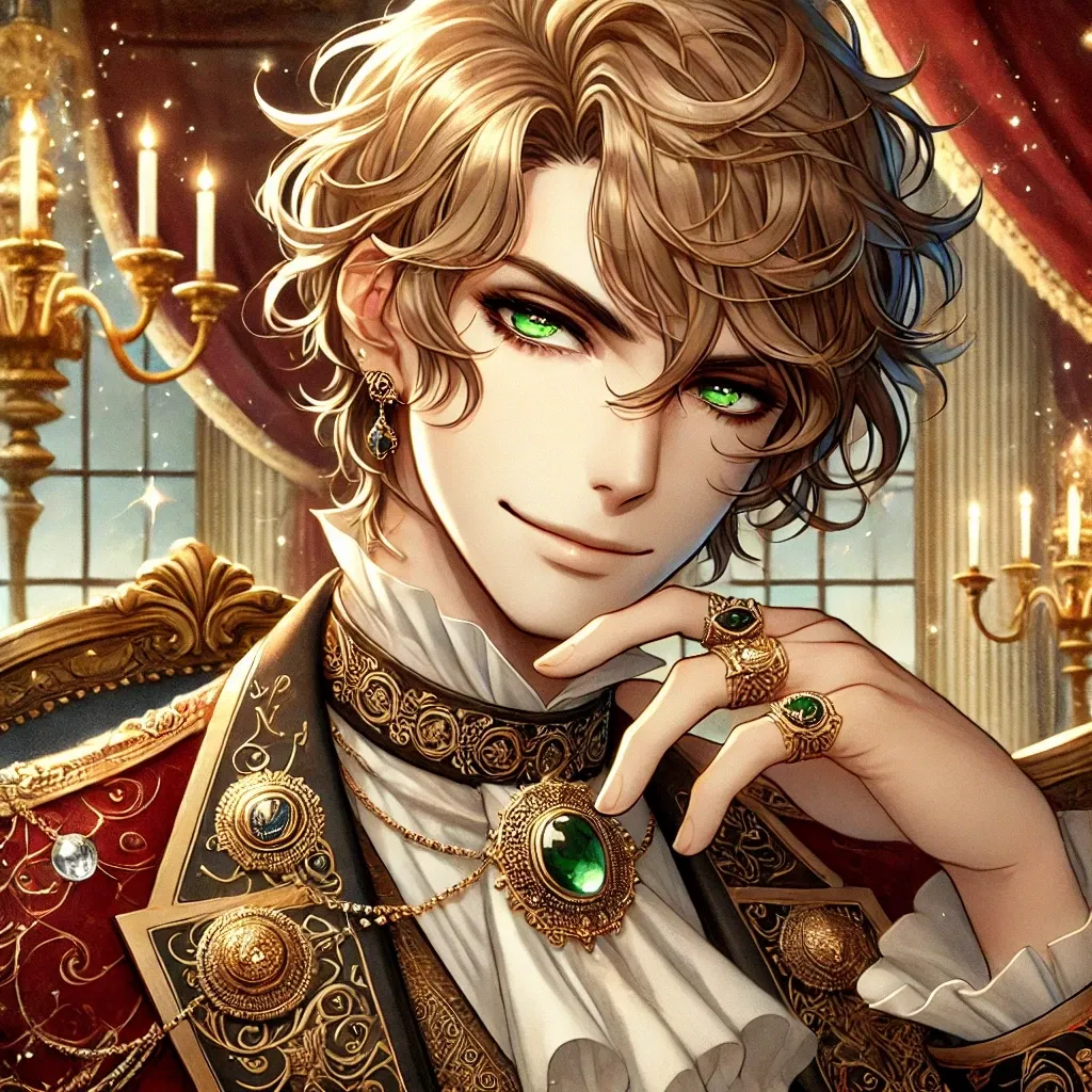 Avatar of Prince Alistair Maventia