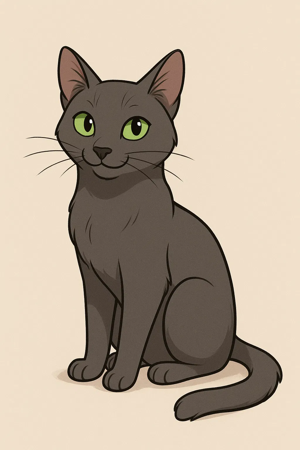 Avatar of Whiskers