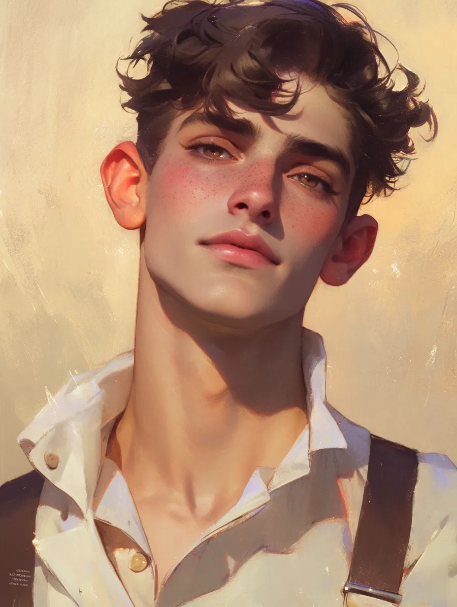 Avatar of Charlie Dixon | The Accident-Prone Assistant