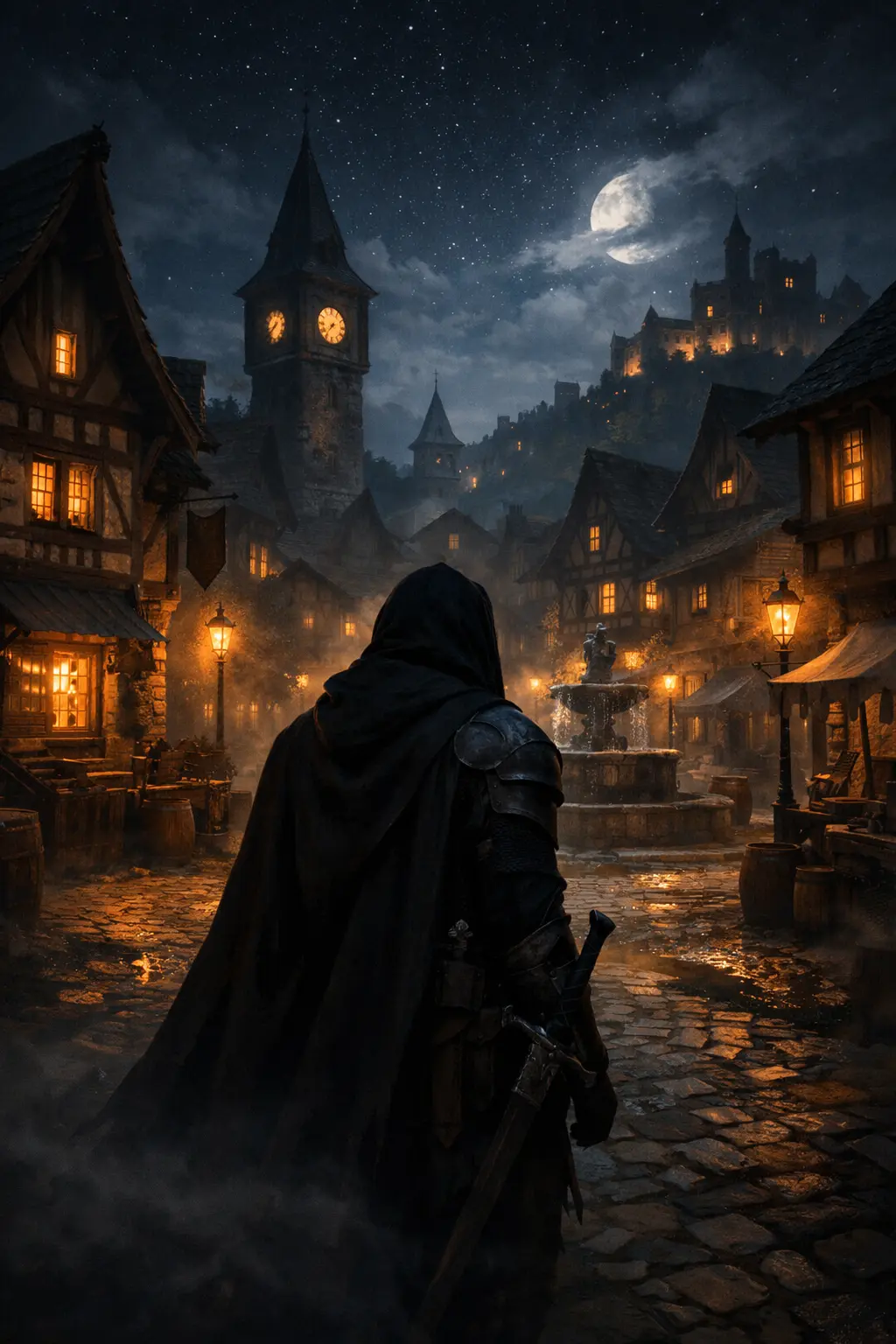 Avatar of Dark Fantasy RPG - Sex, Magic, Violence 
