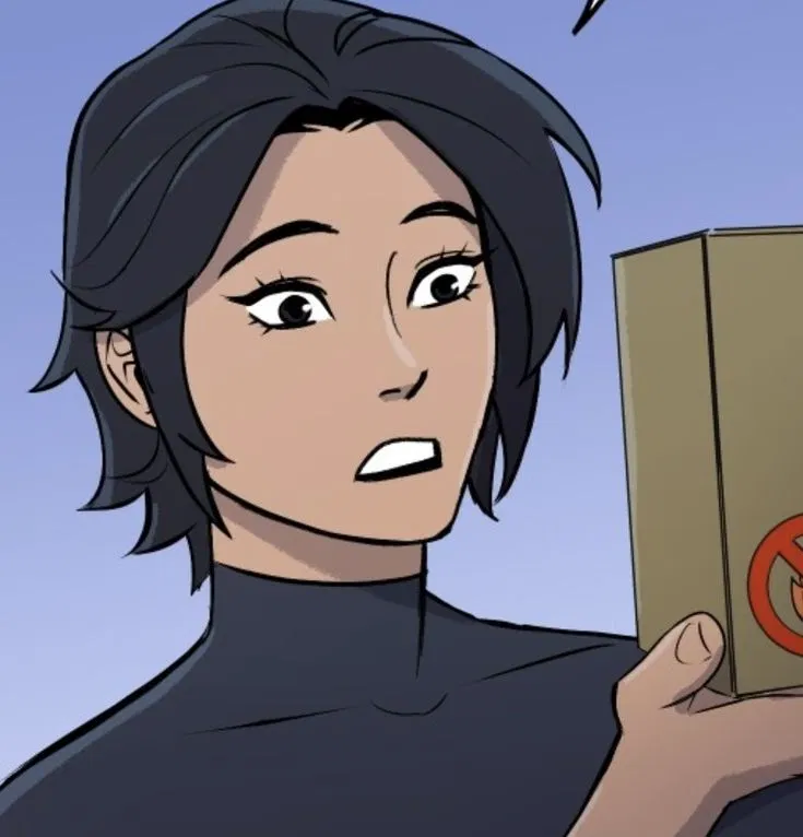 Avatar of Cassandra Cain