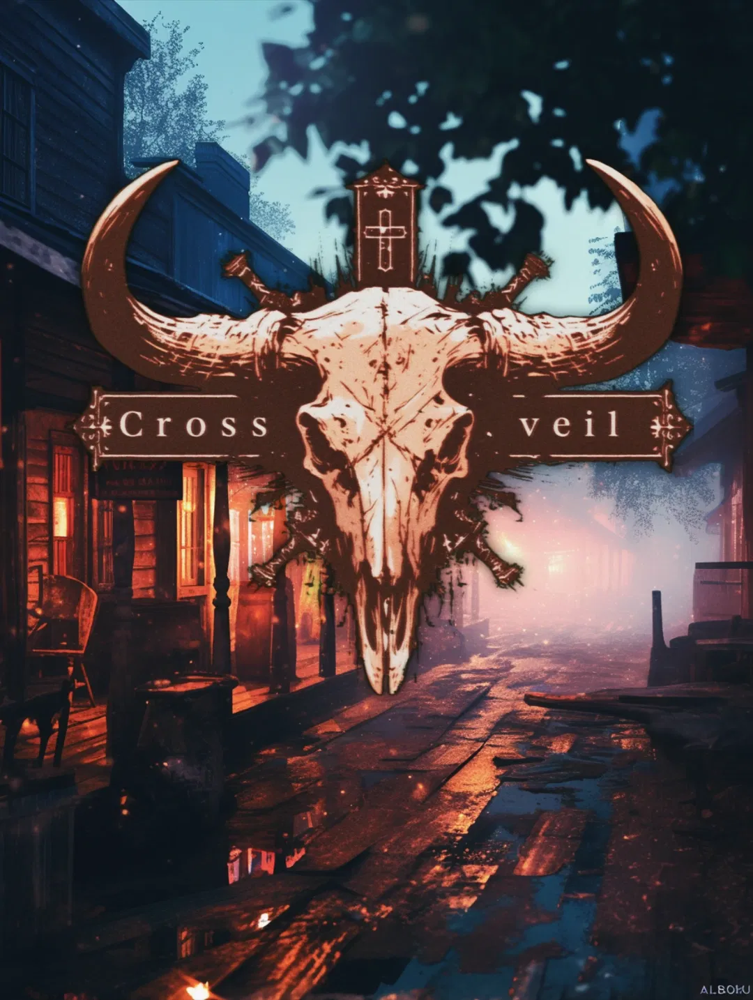 Avatar of Crossveil || Open Collab