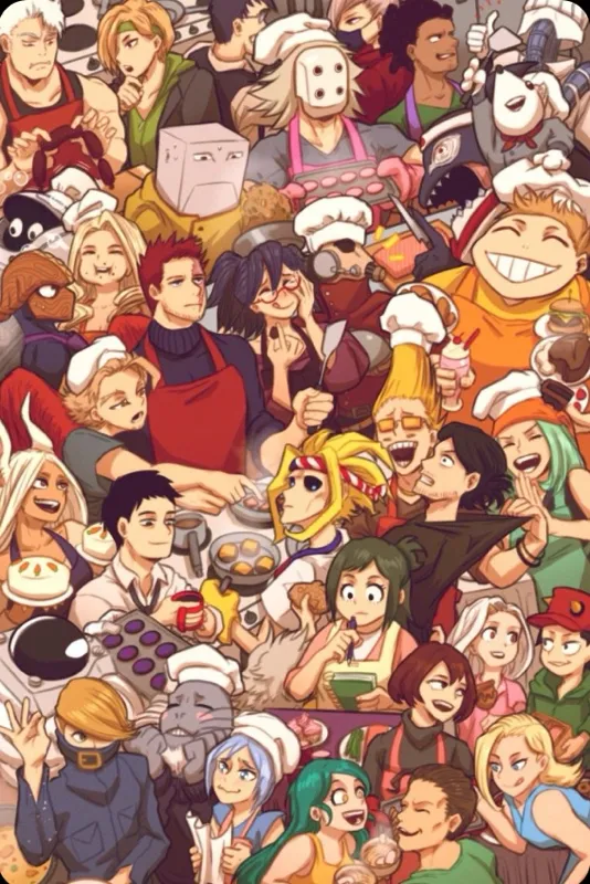 Avatar of MHA - Pro Heroes Investigation