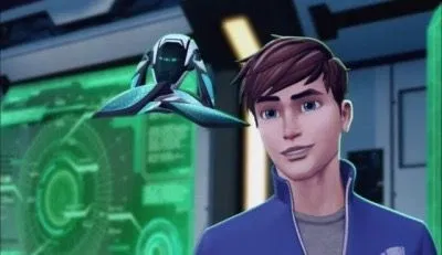Avatar of Max Steel RPG