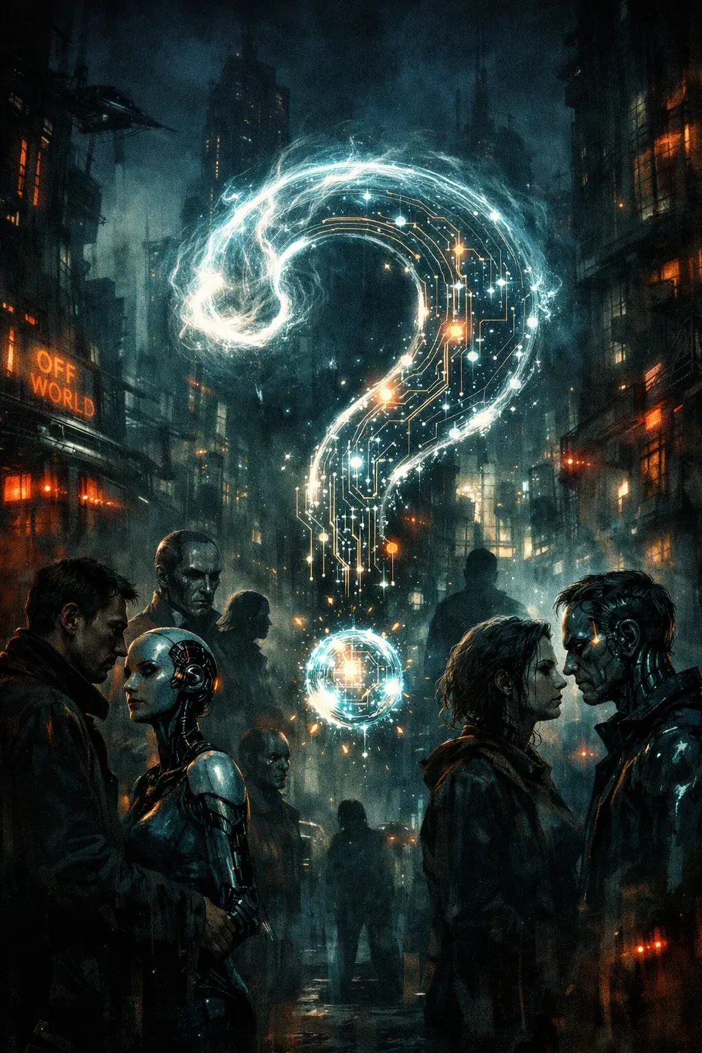 Avatar of Who Am I ?