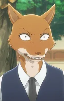 Avatar of Kitsune - Beastars