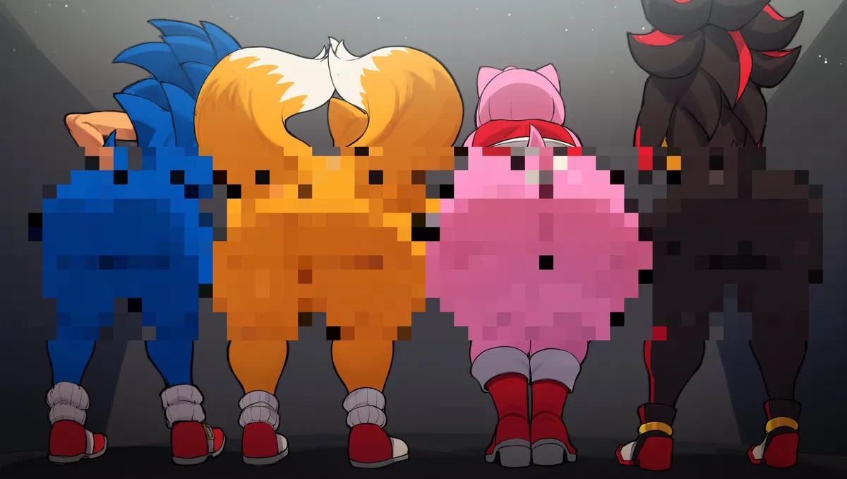 Avatar of -team sonic- (and shadow)